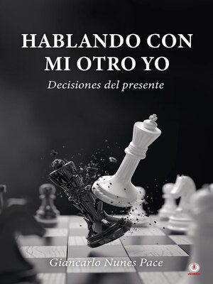 cover image of Hablando con mi otro yo